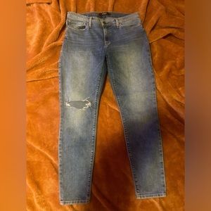hudson nico super skinny jeans